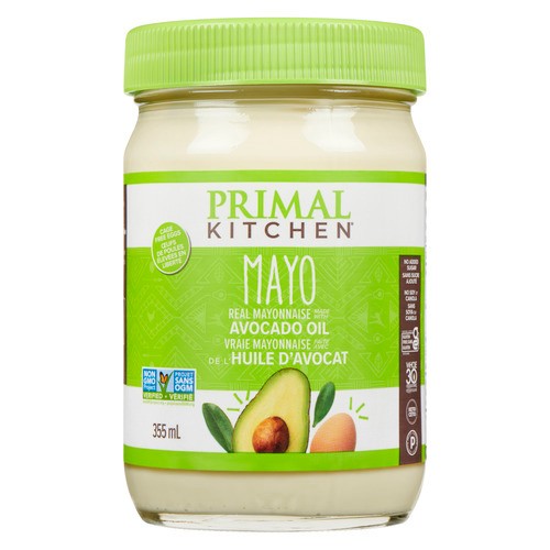 Primal Kitchen Mayonnaise Mayo 355 ml