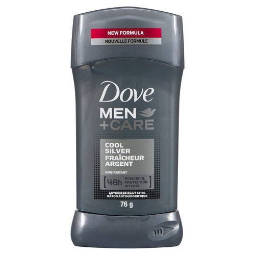 Dove Men + Care Cool Silver Antiperspirant 76 g