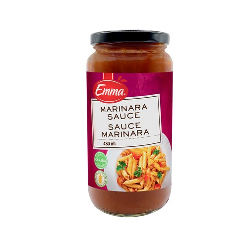 Emma Marinara Sauce 480 ml