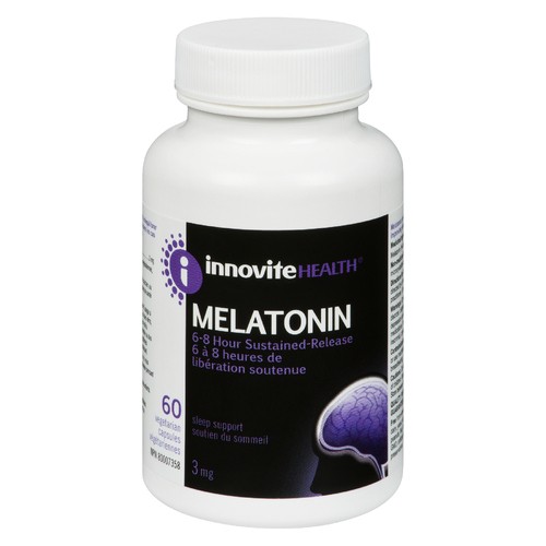 Innovite Health Melatonin 60  EA