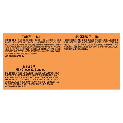 Mars Egg Hunt Mixed Pack Chocolate 360 g