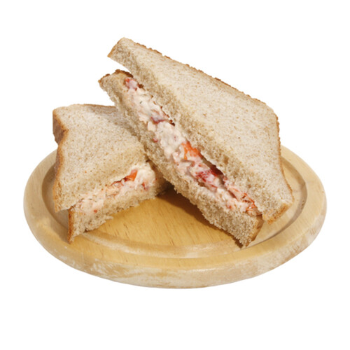 Whole Wheat Sandwich Seafood 