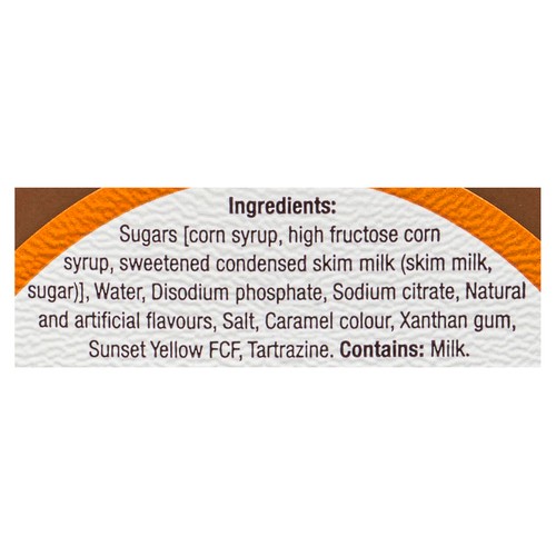 Hershey Caramel Syrup 462 ml