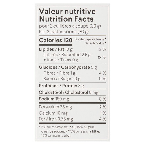 VegNature Plant Based Original Goat Cheese 135 g