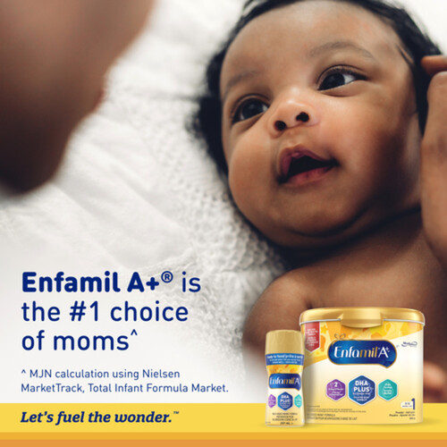 Enfamil A+ Ready to Feed Infant Formula 18 x 237 ml