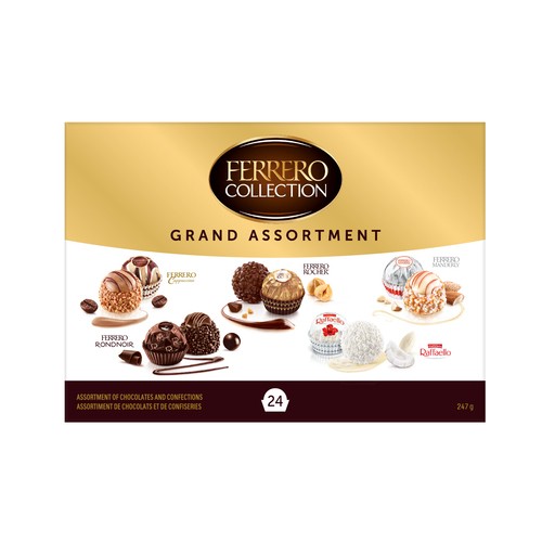 Ferrero Collection Chocolate Grand Assorted 248 g