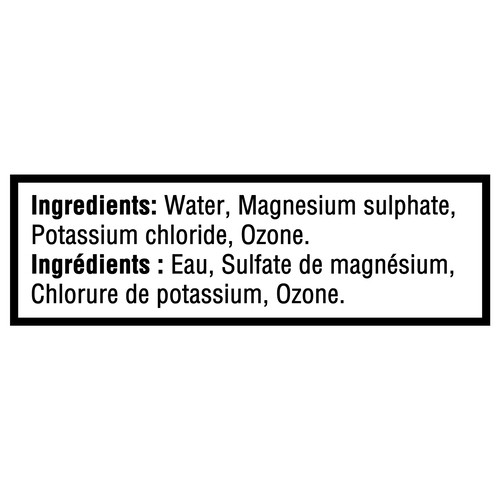 Dasani Water 1 l (bottle)