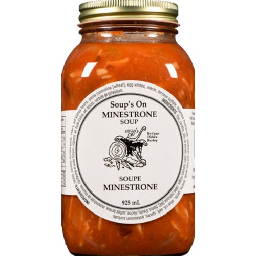 Soup's On Soup Minestrone 925 ml