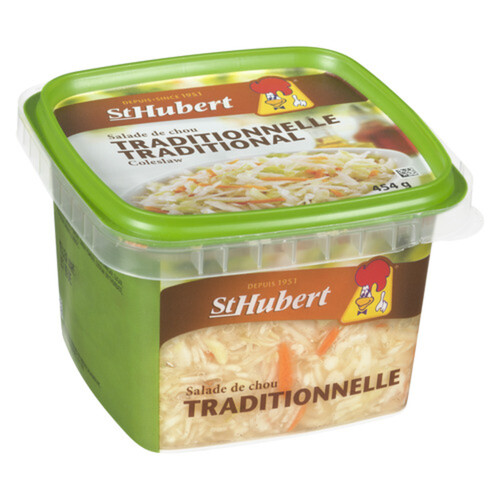 St-Hubert Coleslaw Traditional 454 g