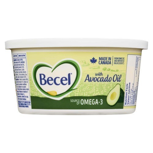 Becel Margarine With Avocado Oil 800 g