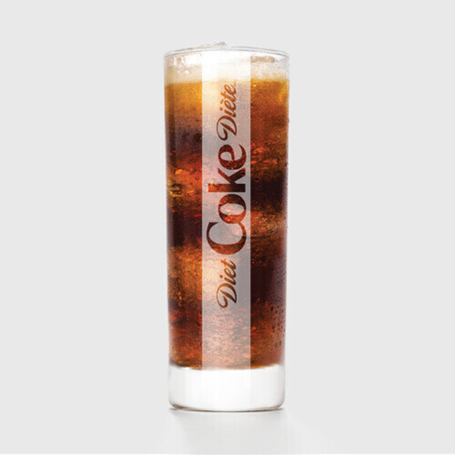 Coca-Cola Diet Soft Drink Caffeine Free 2 L (bottle)
