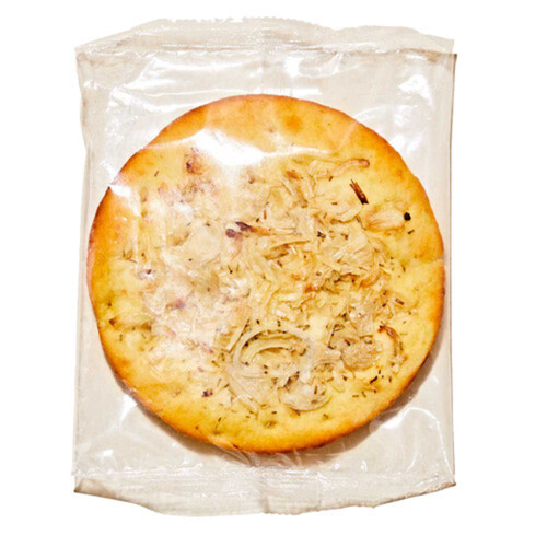 Longo's Curato Ready To Bake Focaccia Onion 250 g (frozen)