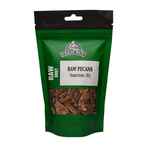 Farm Boy Raw Pecans Nuts150 g