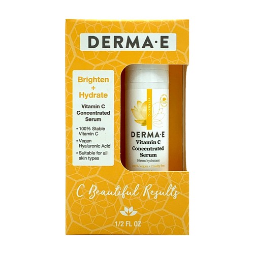 Derma E Vegan Vitamin C Serum 1 EA