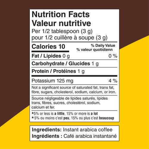 McCafé Premium Instant Coffee Medium Roast 100 g