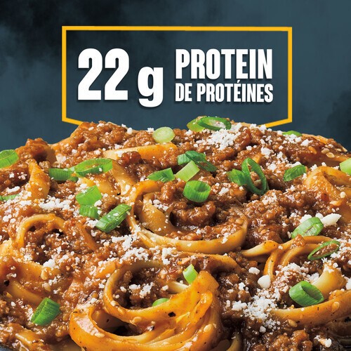 Crave Frozen Meal Beef Bulgogi Bolognese 312 g