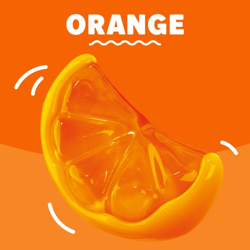 Jell-O Jelly Powder Orange 85 g