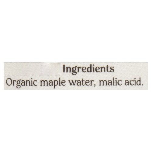 Maple 3 Organic Sparkling Maple Water Original 355 ml (can)
