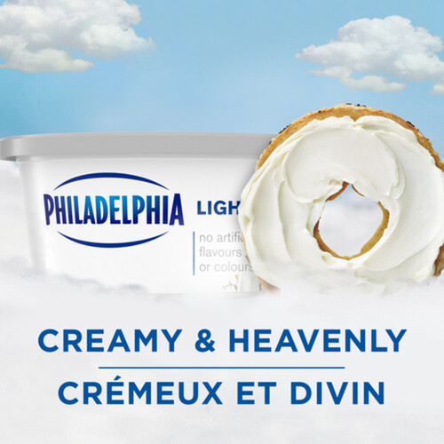 Philadelphia Cream Cheese Product Light Original 227 g