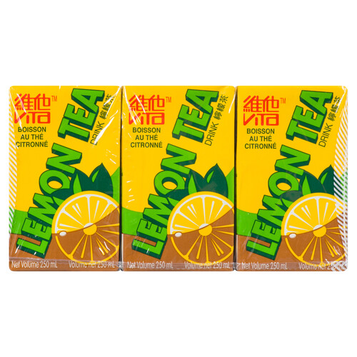 Vita Drink Lemon Tea 6 x 250 ml