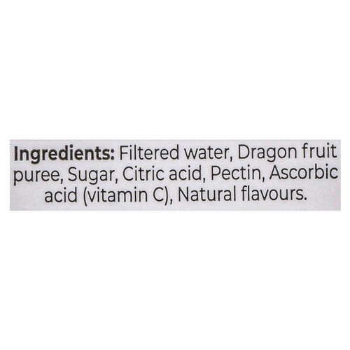 Rubicon Dragon Fruit Juice 1 L