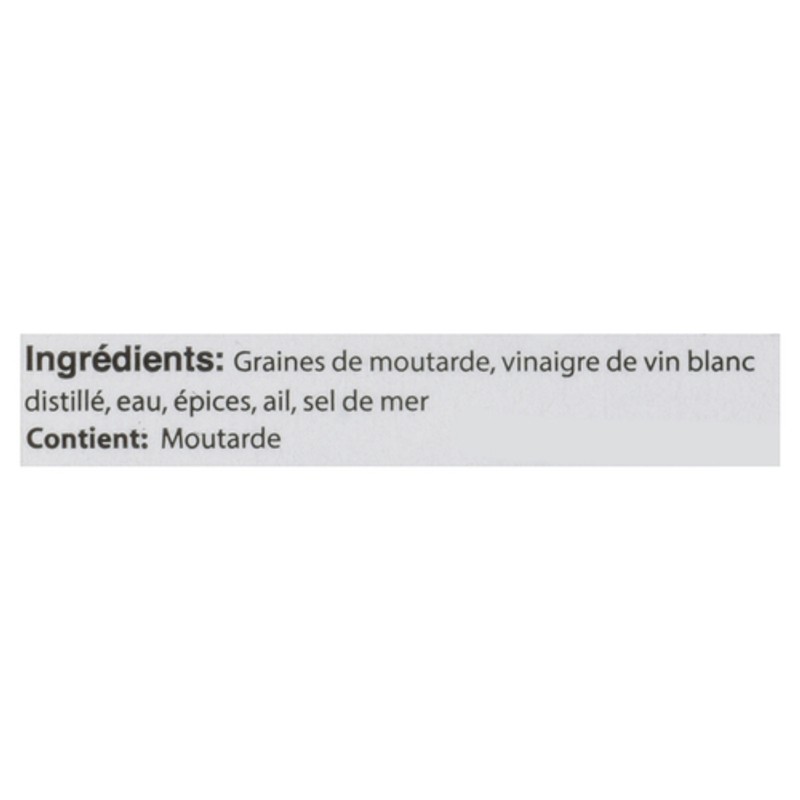 CLASSIC MOJDI- MUSTARD main image 0