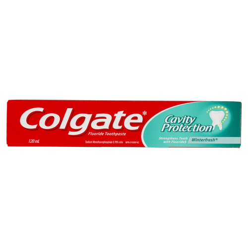 Colgate Winterfresh Toothpaste 120 ml
