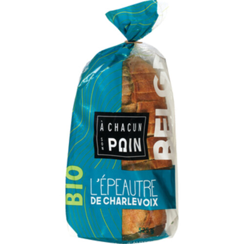 À Chacun Son Pain Spelled Loaf Bread 525 g