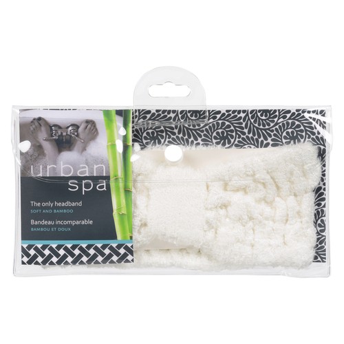 Urban Spa Bamboo Head Band