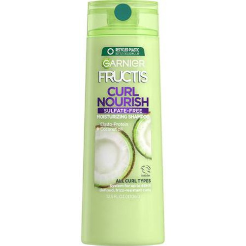 Garnier Curl Nourish Shampoo 370 ml