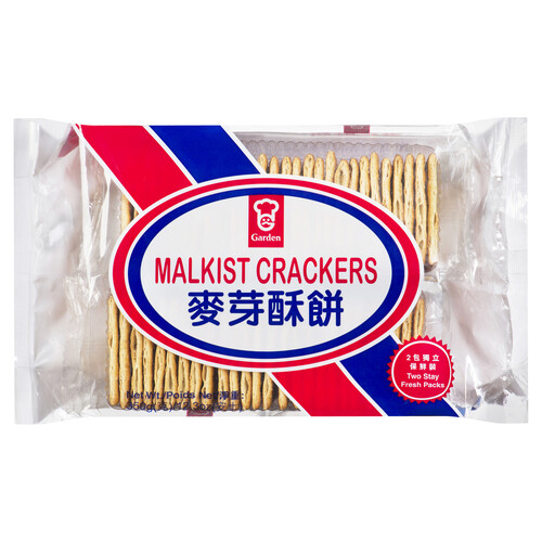 Garden Malkist Crackers 350 g