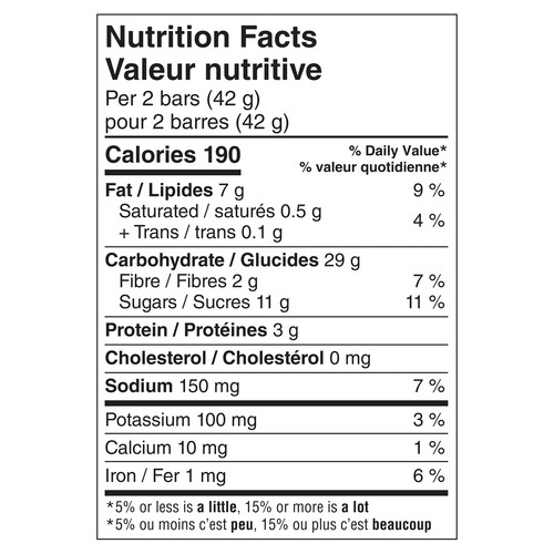 Nature Valley Granola Bars Crunchy Oats 'n' Honey 1.17 kg