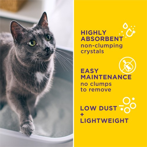 Tidy Cats Tidy Care Cat Litter Alert Multi-Cat 3.63 kg