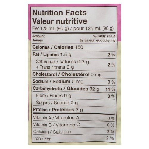 Seeds Of Change Organic Jasmine Rice 240 g