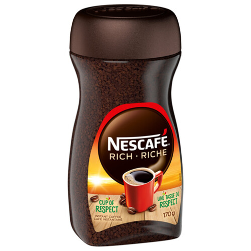 Nescafé Rich Instant Coffee 170 g