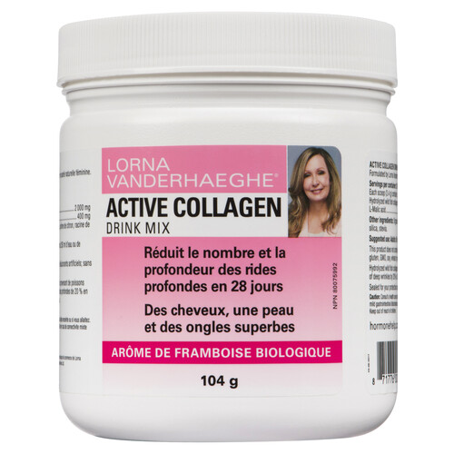 Lorna Vanderhaeghe Active Collagen Drink Mix 104 g