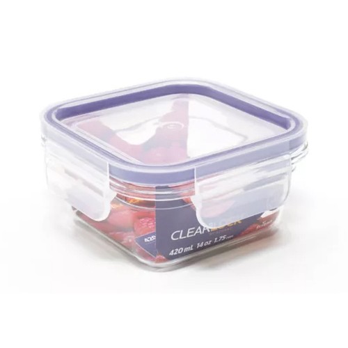 Clearlck Container Square