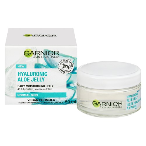 Garnier Skin Active Hyaluronic Aloe Jelly Normal Skin 50 ml