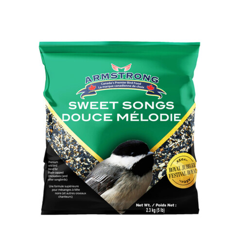 Armstrong Royal Festive Bird Seed Sweet Songs 2.3 kg