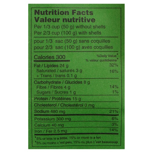 ChaCha Coconut Sunflower Seeds 260 g