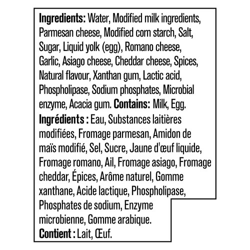 Classico Pasta Sauce Alfredo 410 ml