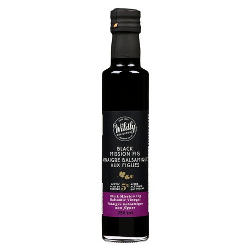 Wildly Delicious Balsamic Vinegar Black Mission Fig 250 ml