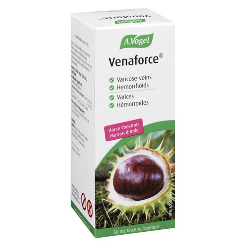 A.Vogel Venaforce Tincture Horse Chestnut 50 ml