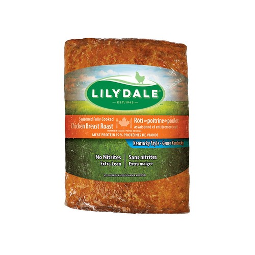 Lilydale Kentucky Chicken Breast Roast 1 kg 