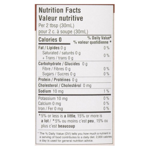 Slim Syrups Sugar-Free Signature Syrup Mocha Mini 375 ml