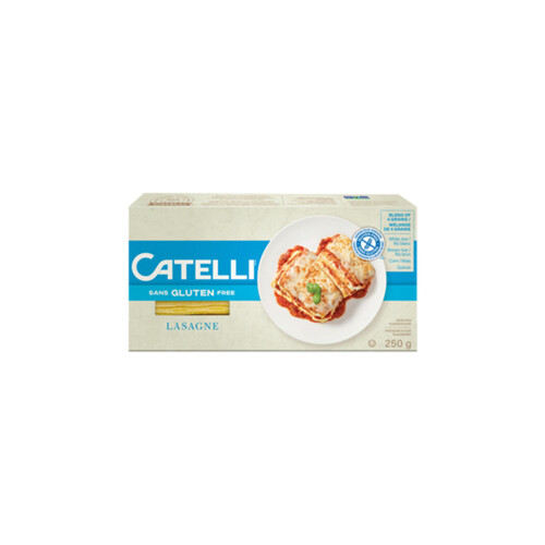 Catelli Gluten-Free Pasta Lasagne 250 g