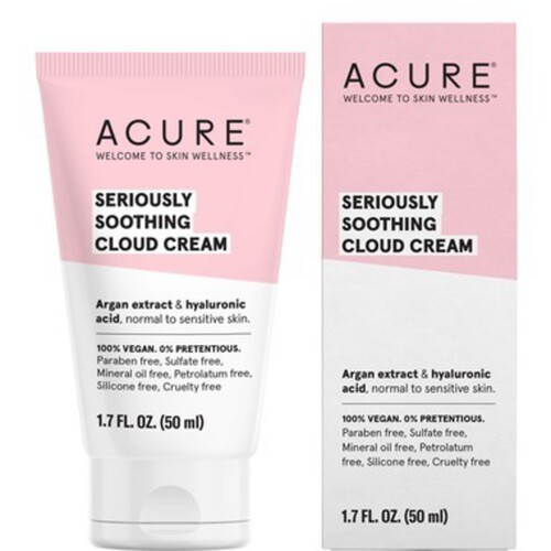 Acure Seriously Soothing Cloud Cream 50 ml