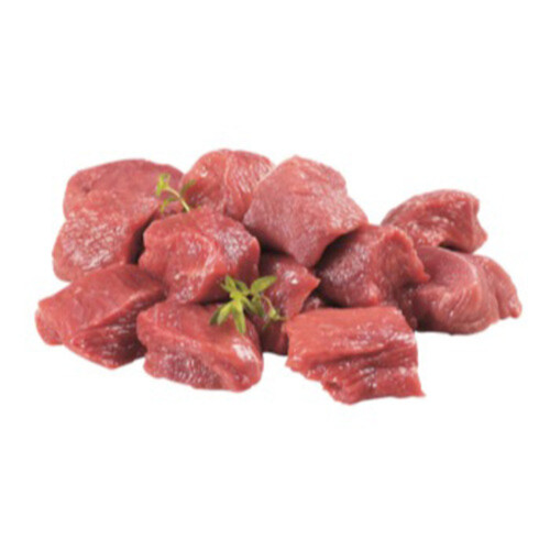 Canadian Boneless Lamb Stew Meat