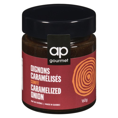 AP Gourmet Spread Caramelized Onion 160 g