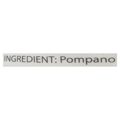Anchor's Bay Frozen Fish Whole Pompano 800 g